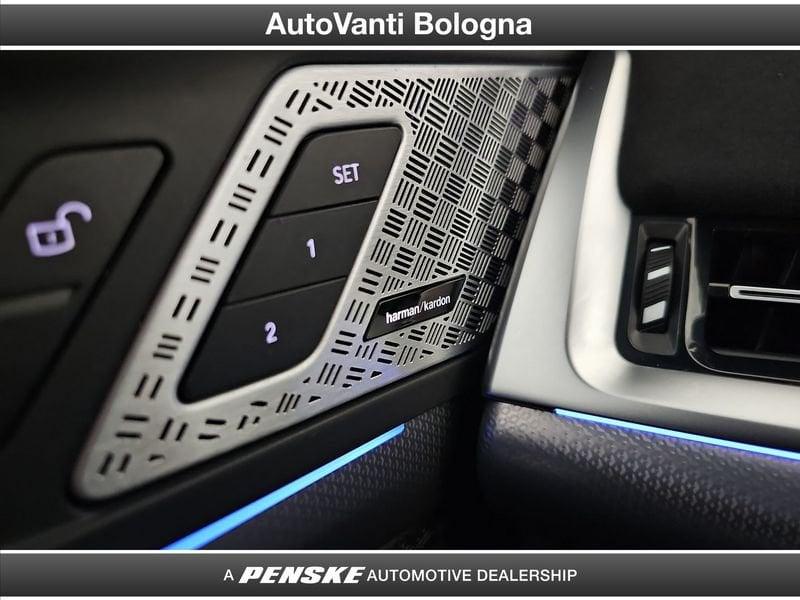 BMW X2 X2 xdrive 20d 48V MSport Pro auto