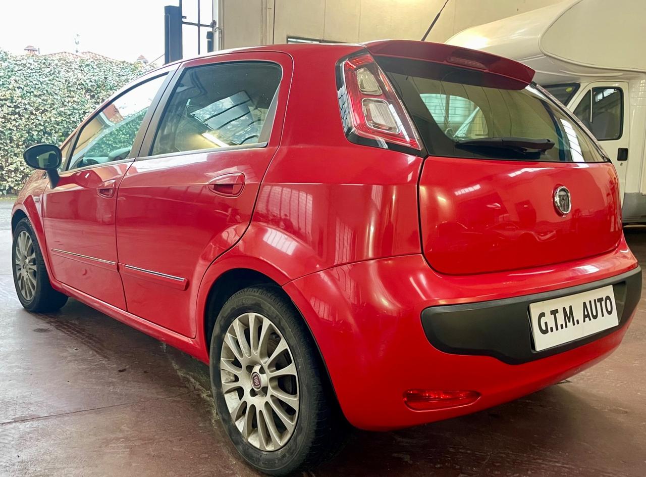 Fiat Punto Evo 1.3 Mjt per neopatentati