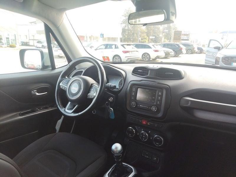 Jeep Renegade Renegade 1.6 mjt Limited fwd 120cv