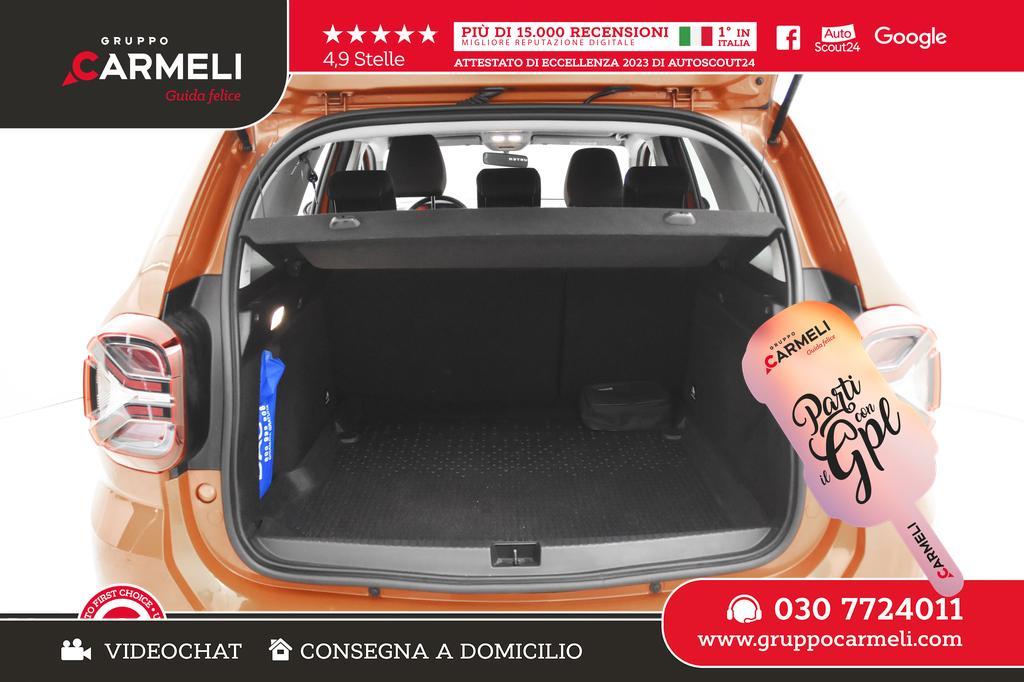 Dacia Duster 1.0 TCe GPL Prestige 4x2