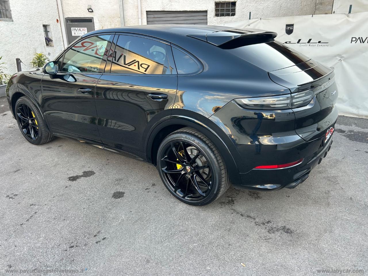 PORSCHE Cayenne 3.0 V6