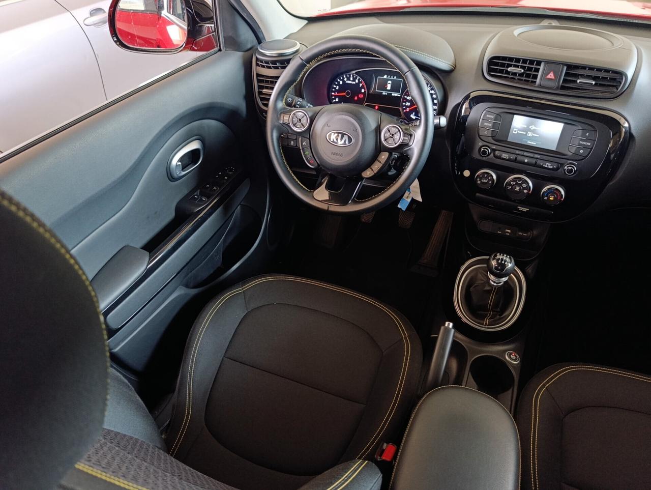 Kia Soul 1.6 EcoGPL You