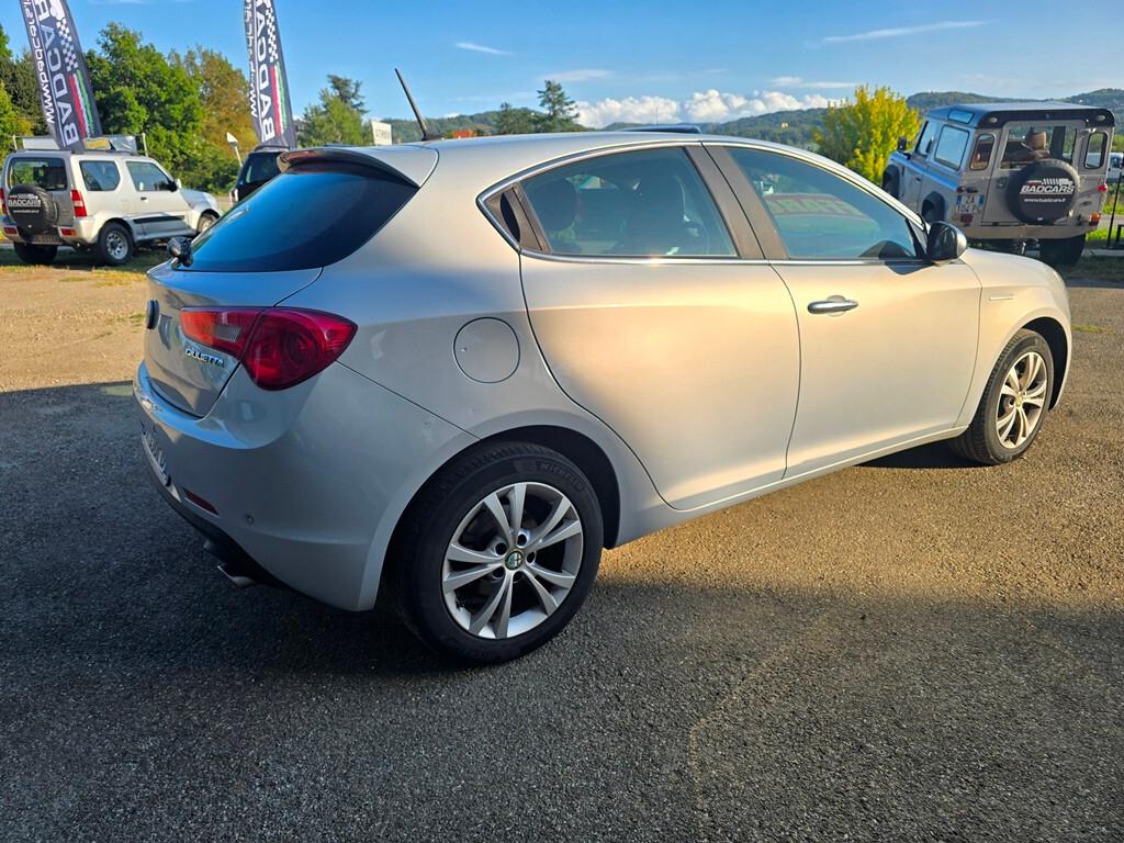 Alfa Romeo Giulietta 2.0 JTDm-2 150 CV Exclusive