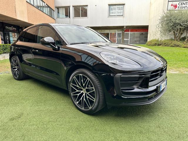 PORSCHE Macan 2.0 265CV PDK Full Opt. 38000km PORSCHE APPROVED