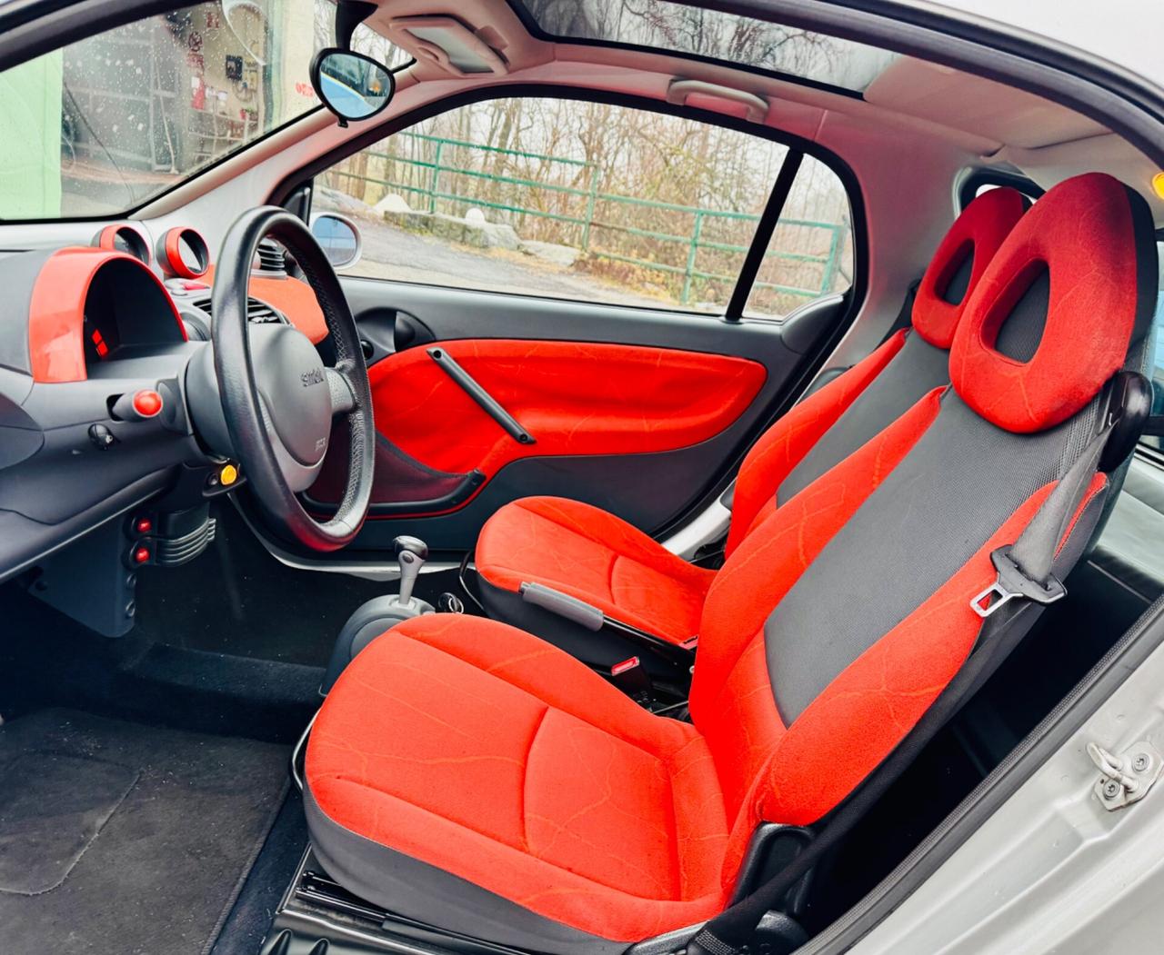 Smart ForTwo 700 coupé passion (45 kW)