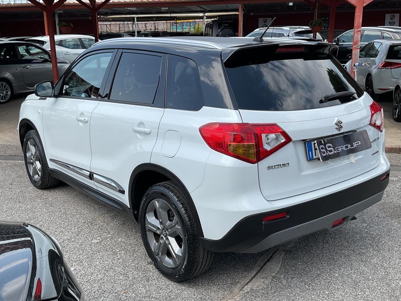 Vitara 1.6 DDiS 4x4- AllGrip V-Top-unipro-rate