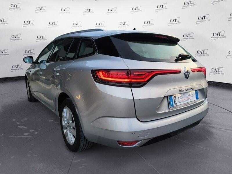 Renault Mégane Mégane Sporter Blue dCi 115 CV