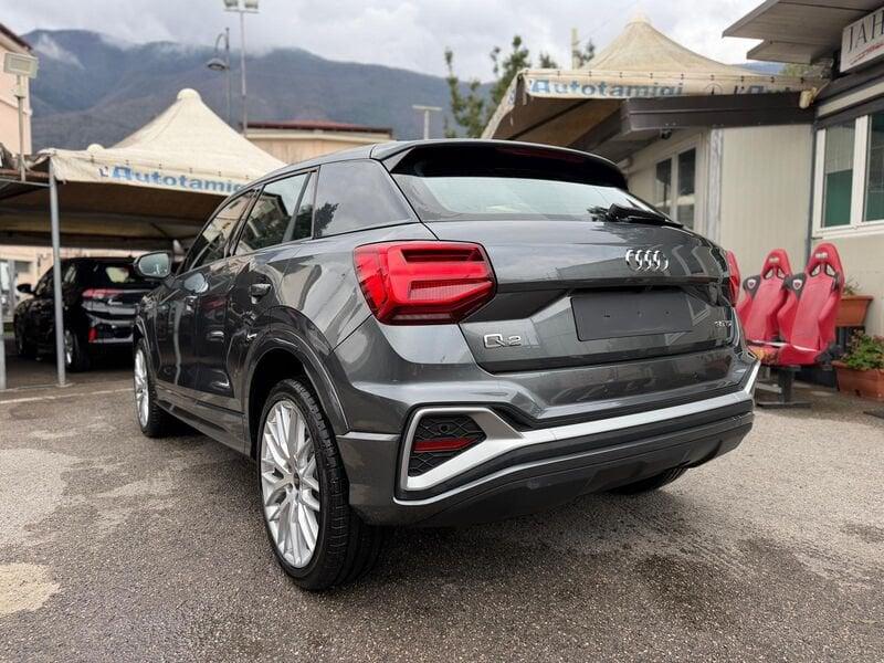 Audi Q2 Q2 35 2.0 tdi S line edition s-tronic