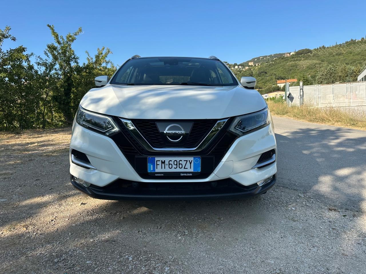 Nissan Qashqai 1.6 dCi 2WD Tekna+