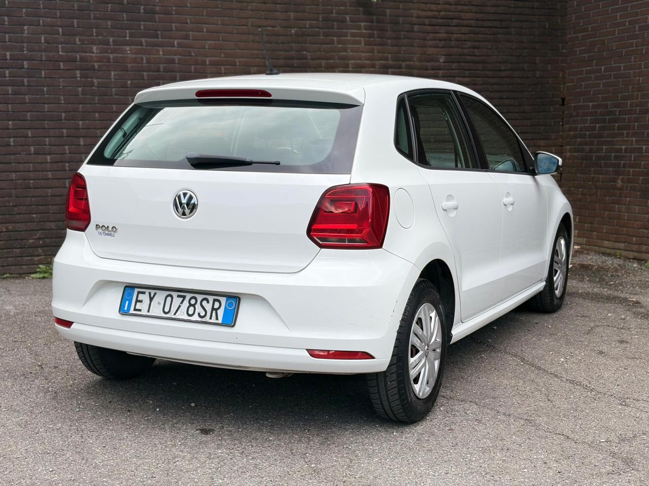 Volkswagen Polo 1.0 MPI 5p. Trendline