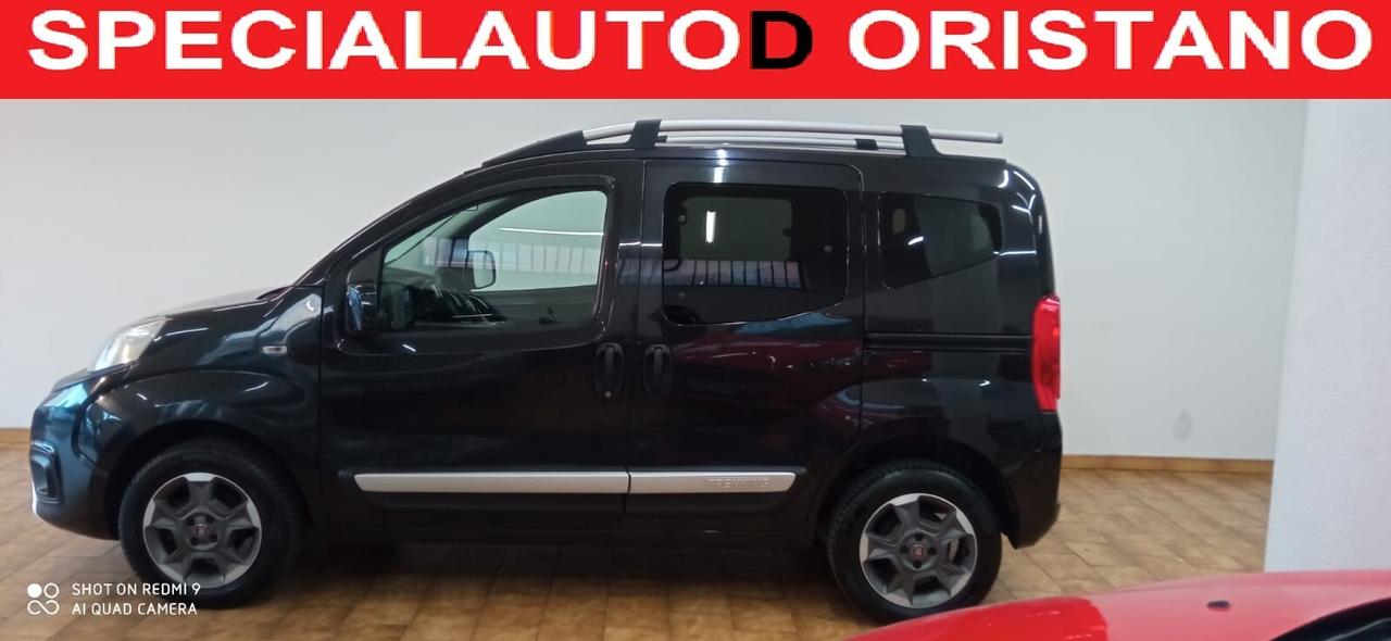 FIAT QUBO 2017 1.3 MJT 80CV TREKKING 5 PORTE