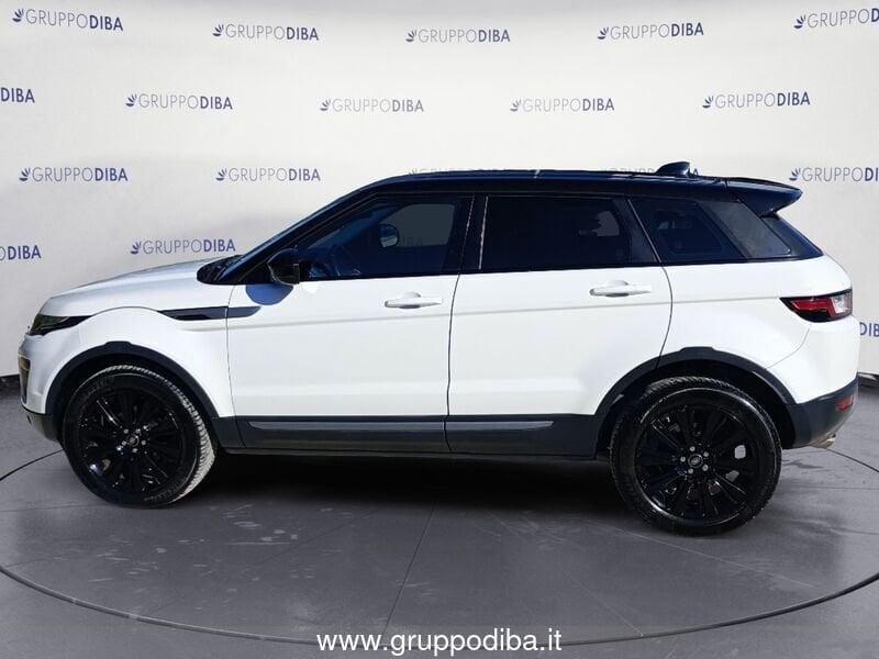 Land Rover RR Evoque Range Rover Evoque I 2016 Dies Range Rover Evoque 5p 2.0 td4 Pure 150cv