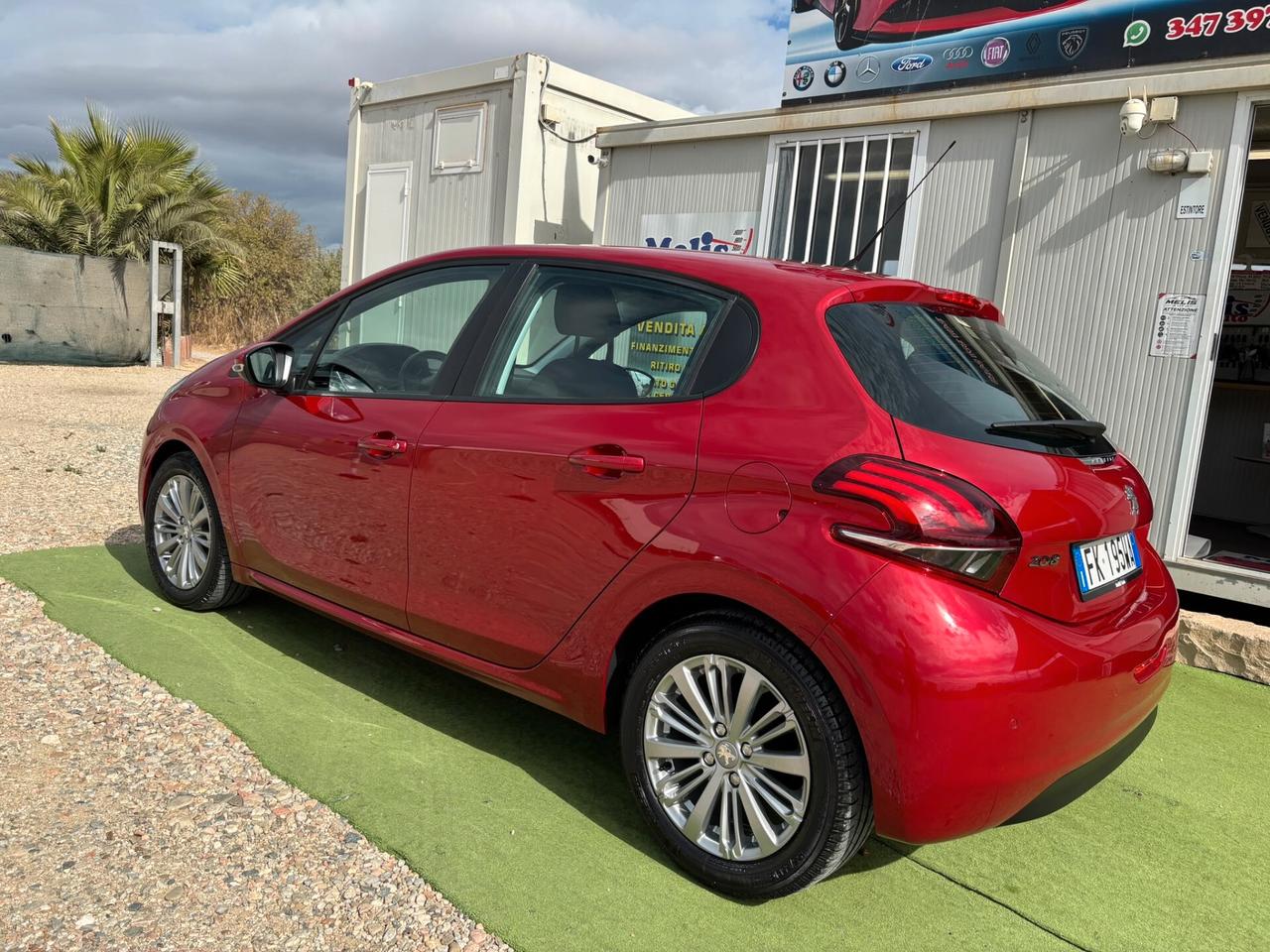 Peugeot 208 Utilitaria 1.2 Benzina