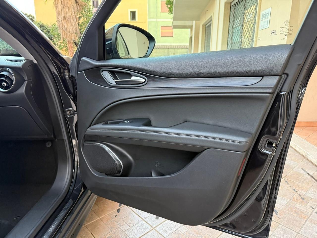 Alfa Romeo Stelvio 2.2 Turbodiesel 210 CV AT8 Q4 Super