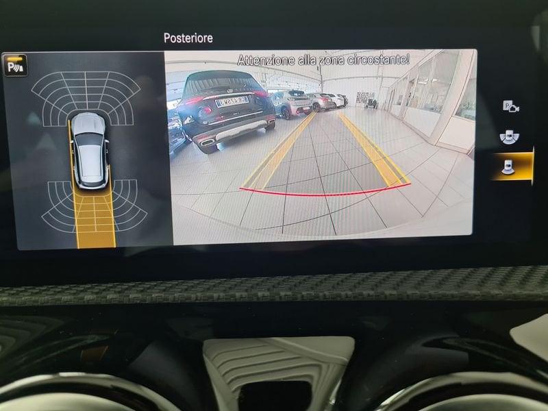 Mercedes-Benz CLA 180 d Automatic Business
