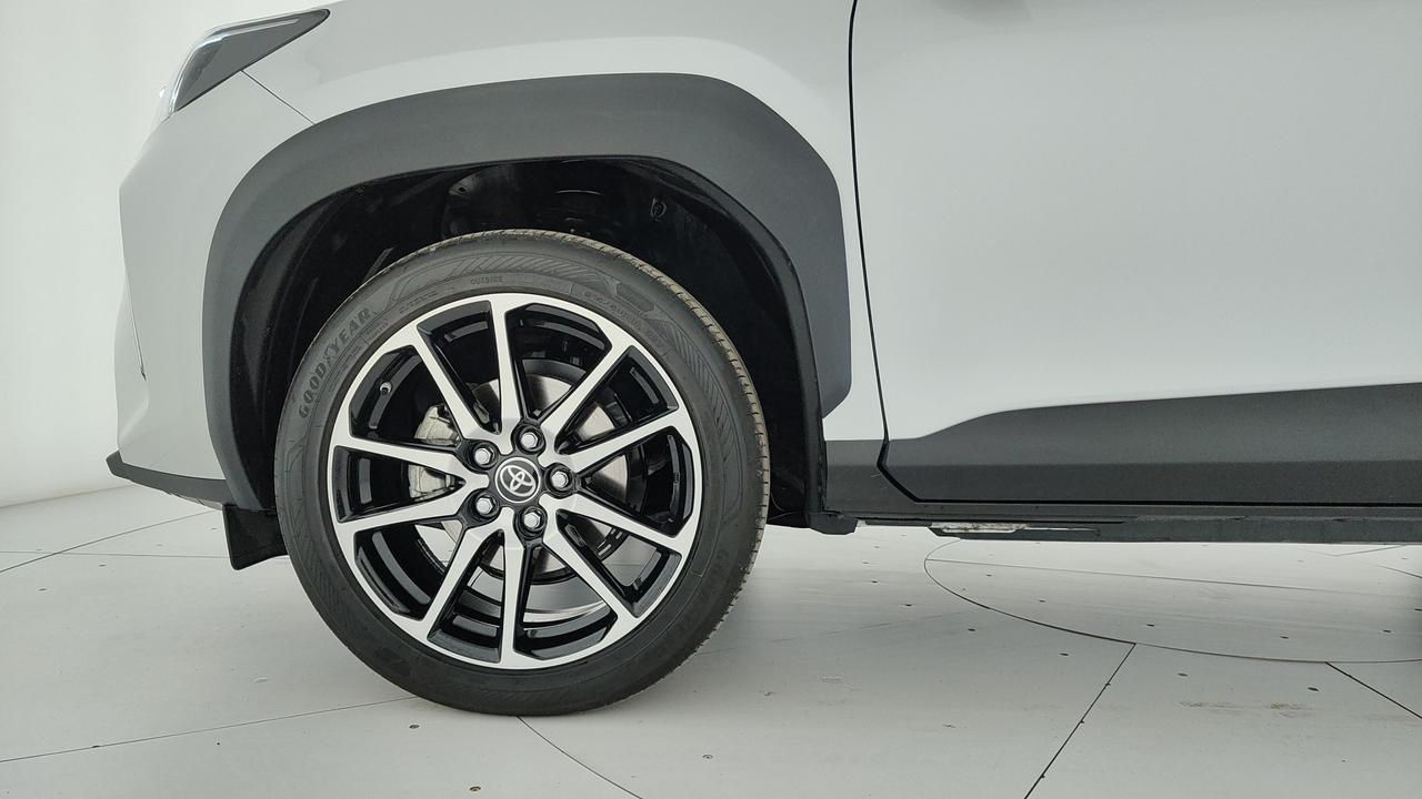 TOYOTA Yaris Cross - Yaris Cross 1.5h GR Sport fwd 116cv e-cvt