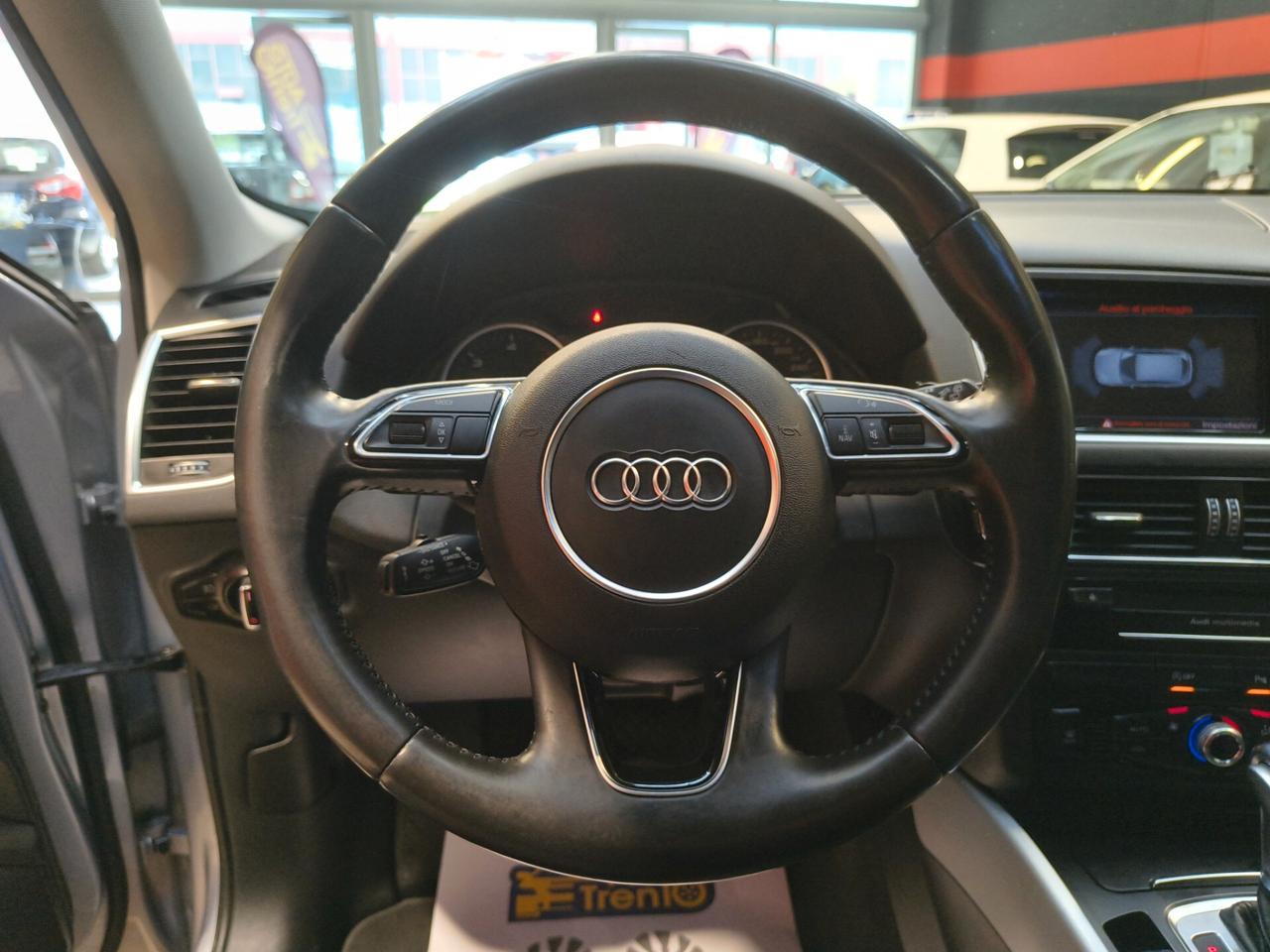 Audi Q5 2.0 TDI 190 CV clean diesel quattro S tronic