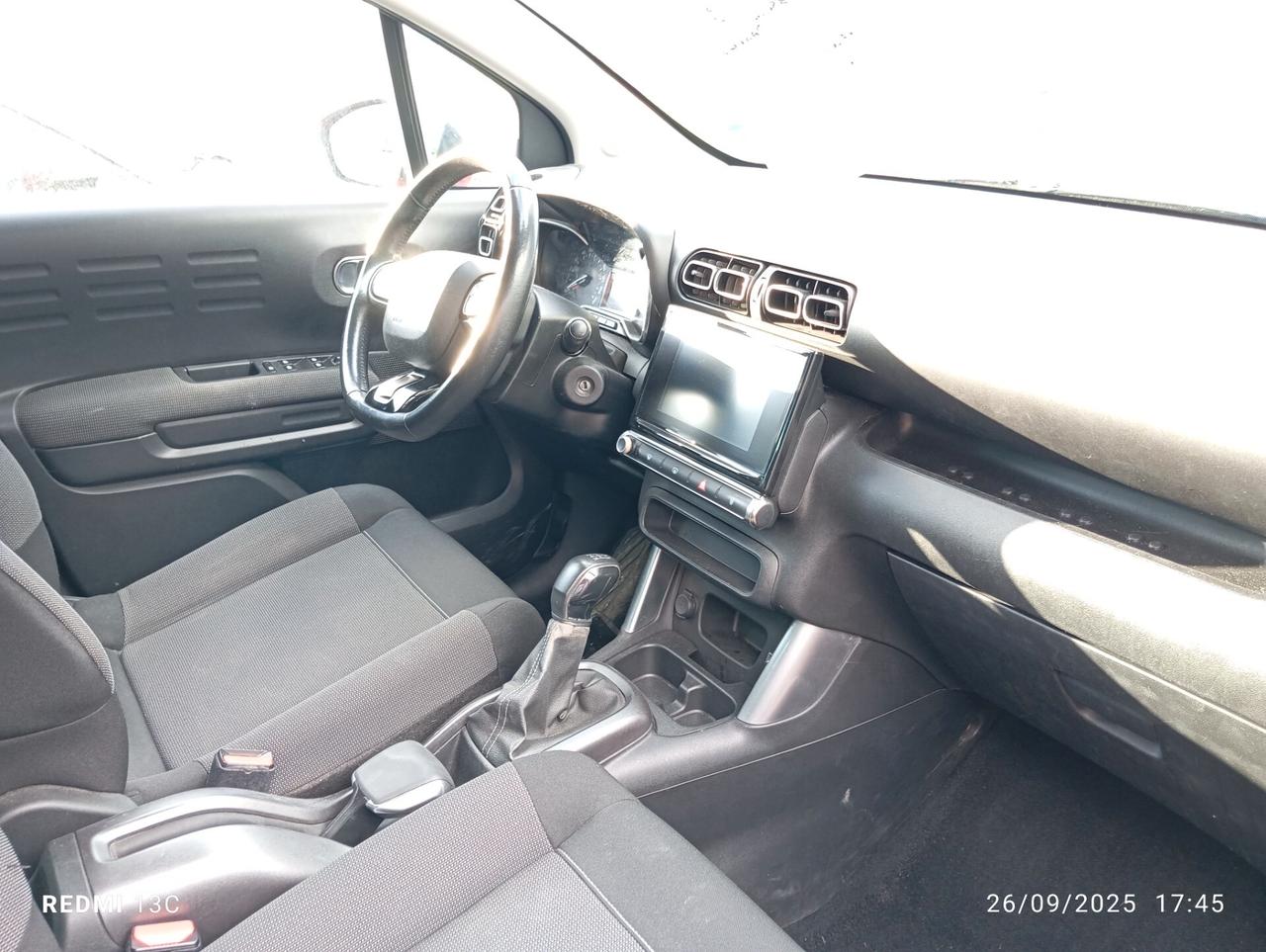 Citroen C3 Aircross PureTech 82 Live