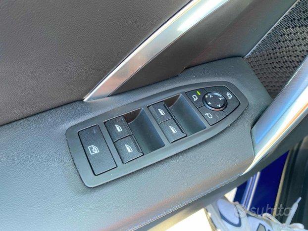 BMW X1 xDrive 20d Msport