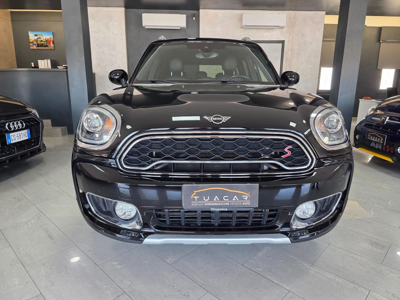 Mini Cooper SD Countryman Hype 2.0 Cooper SD #6311