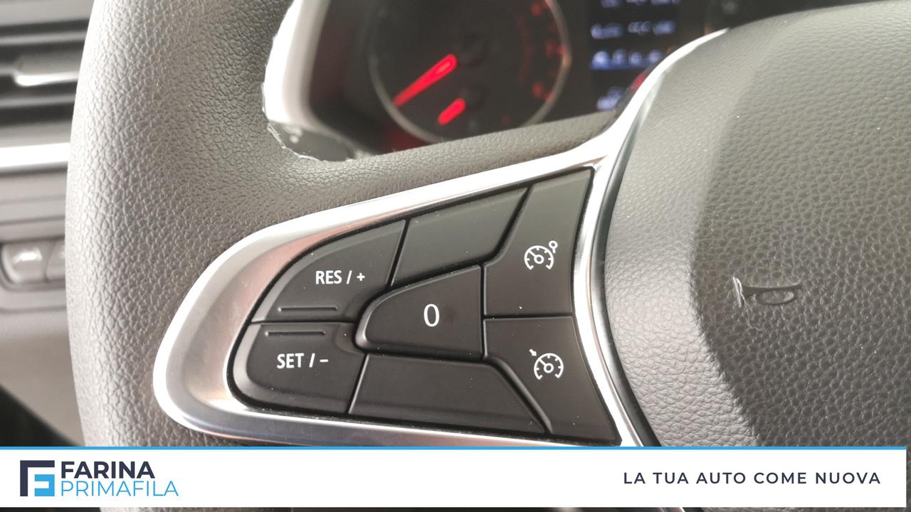 RENAULT Captur II 2019 - Captur 1.0 tce Equilibre Gpl 100cv