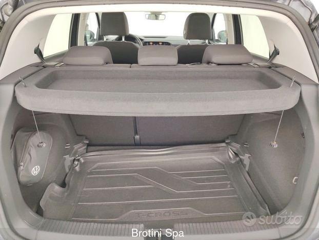 Volkswagen T-Cross 1.0 TSI 110 CV Style