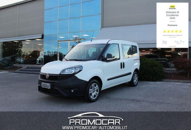 FIAT Doblo Doblò 1.3 MJT S&S PC COMBI N1 EASY *UNIPROP*+IVA*