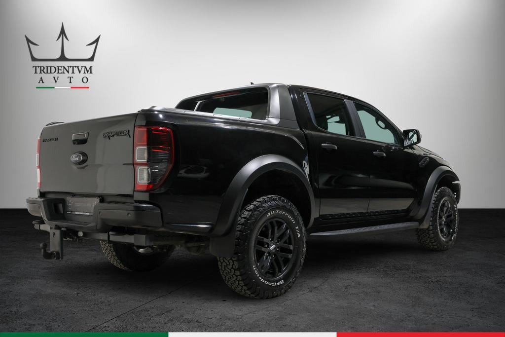 Ford Ranger Raptor 2.0 tdci double cab 213cv auto