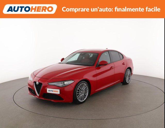 ALFA ROMEO Giulia 2.2 Turbodiesel 180 CV Super