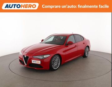 ALFA ROMEO Giulia 2.2 Turbodiesel 180 CV Super