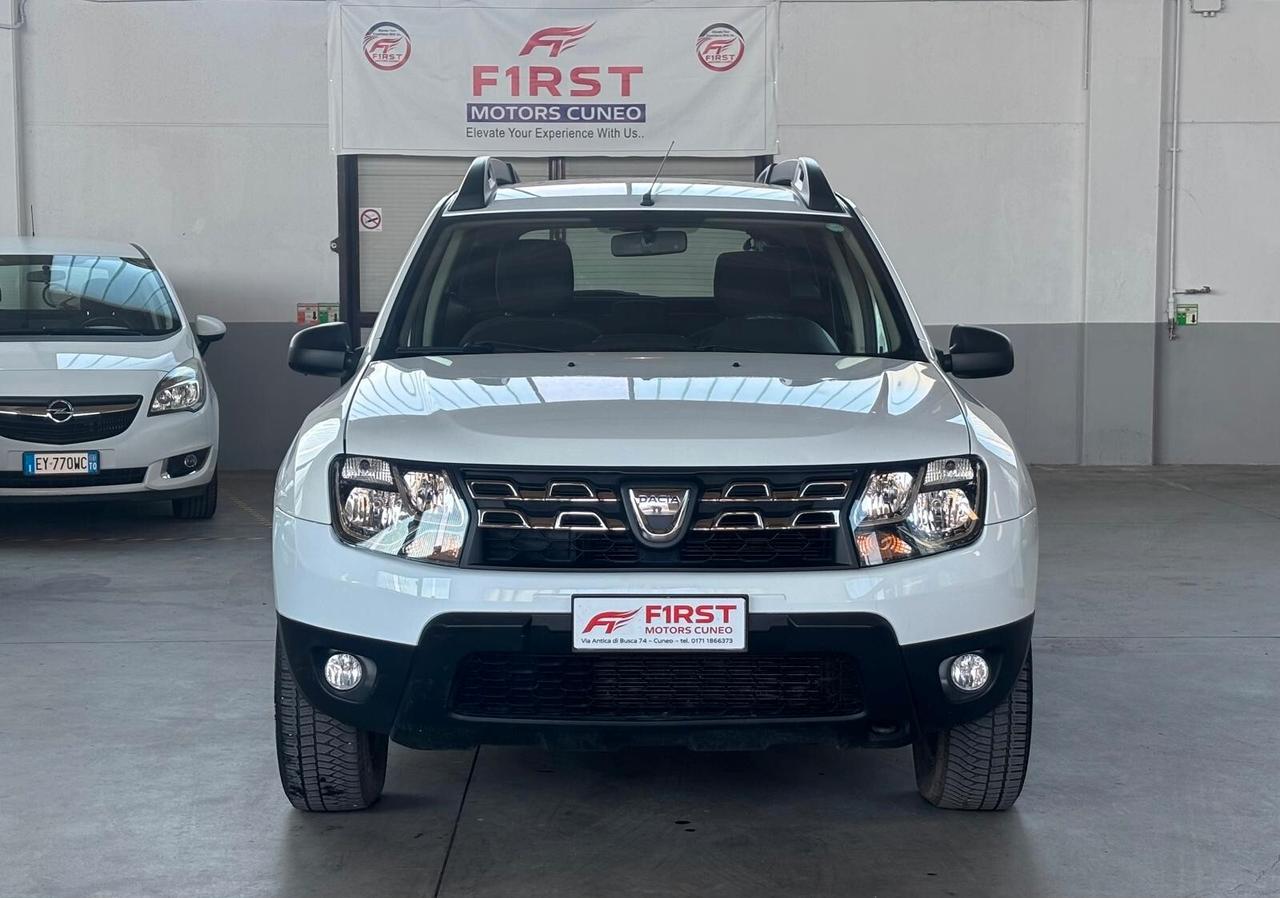 Dacia Duster 1.6 110CV 4x2 GPL Ambiance