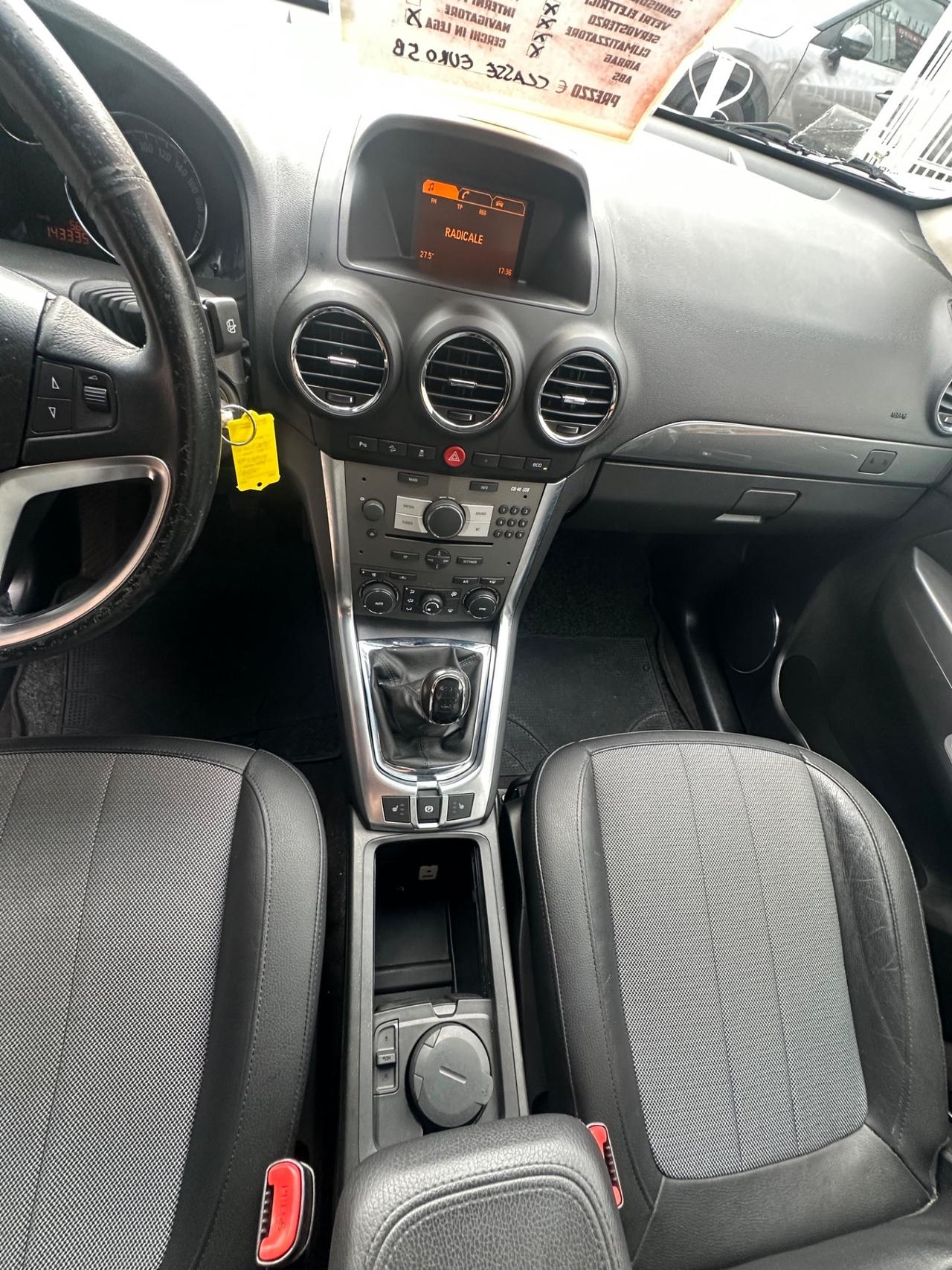 Opel Antara 2.2 CDTI 163CV Start&Stop 4x2 Cosmo