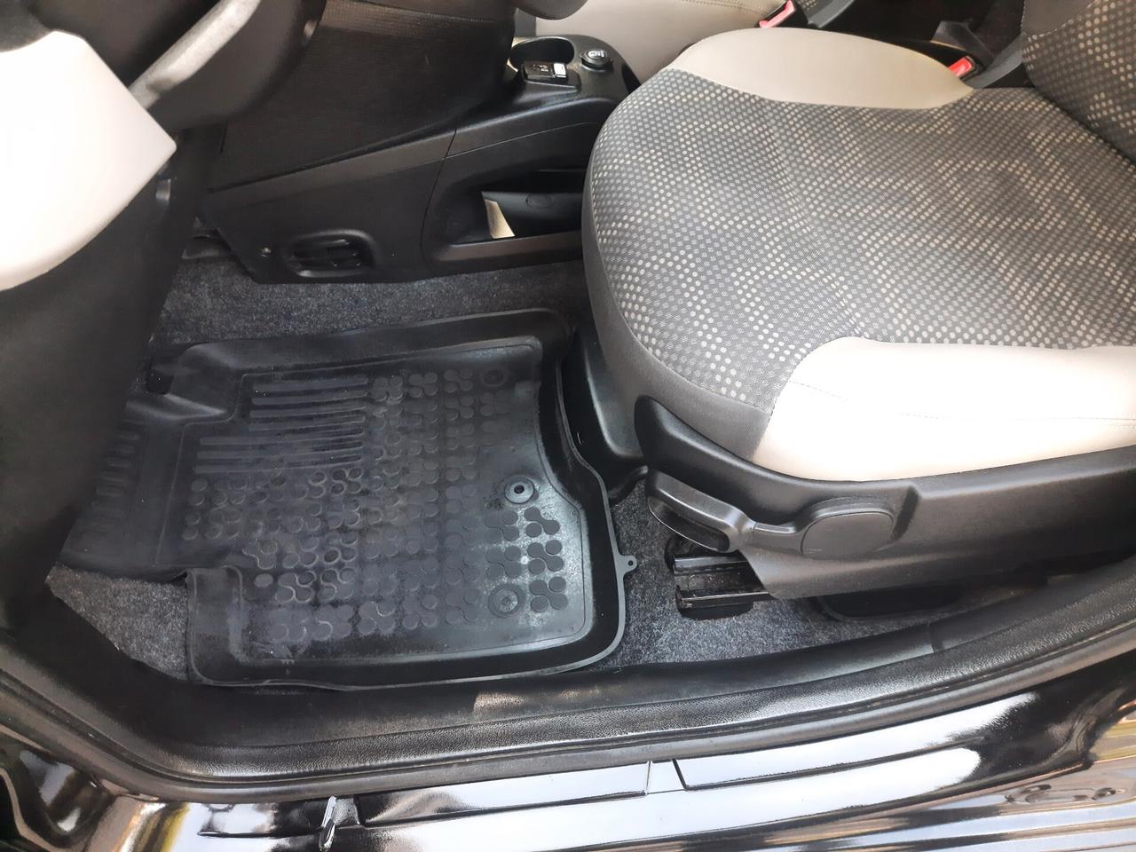 FIAT PANDA 4X4 ANTARTICA 1.3 M.JET 75 CV 12/2015