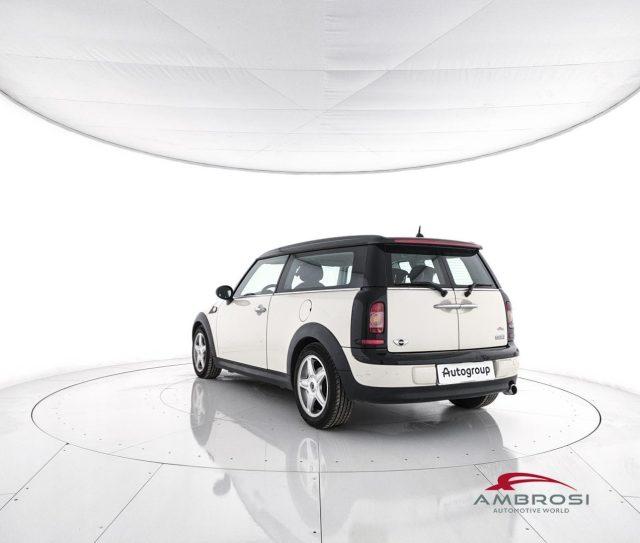 MINI Clubman Cooper 1.6 16V Chili