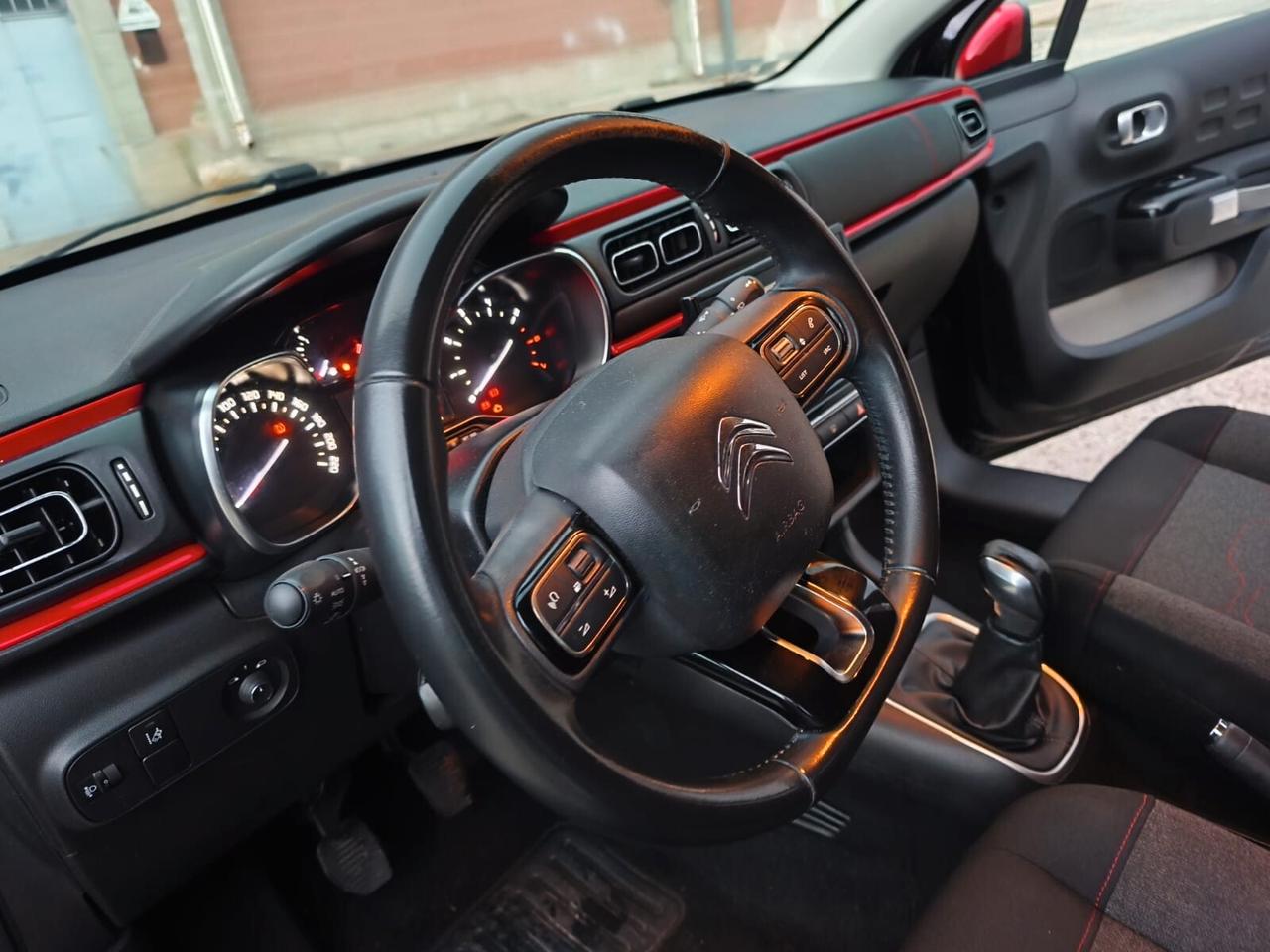 Citroen C3 2020---1.2 Benzina Neopatentati