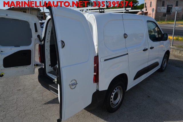 FIAT Doblo Cargo 1.5 Diesel 100CV 650kg Edition