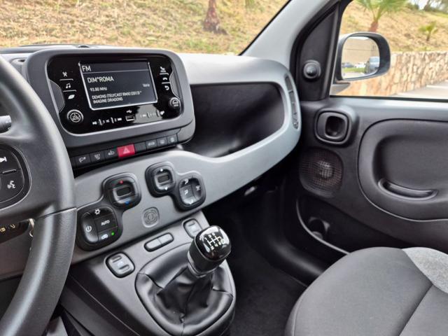 FIAT Panda 1.0 FireFly S&S Hybrid City Life