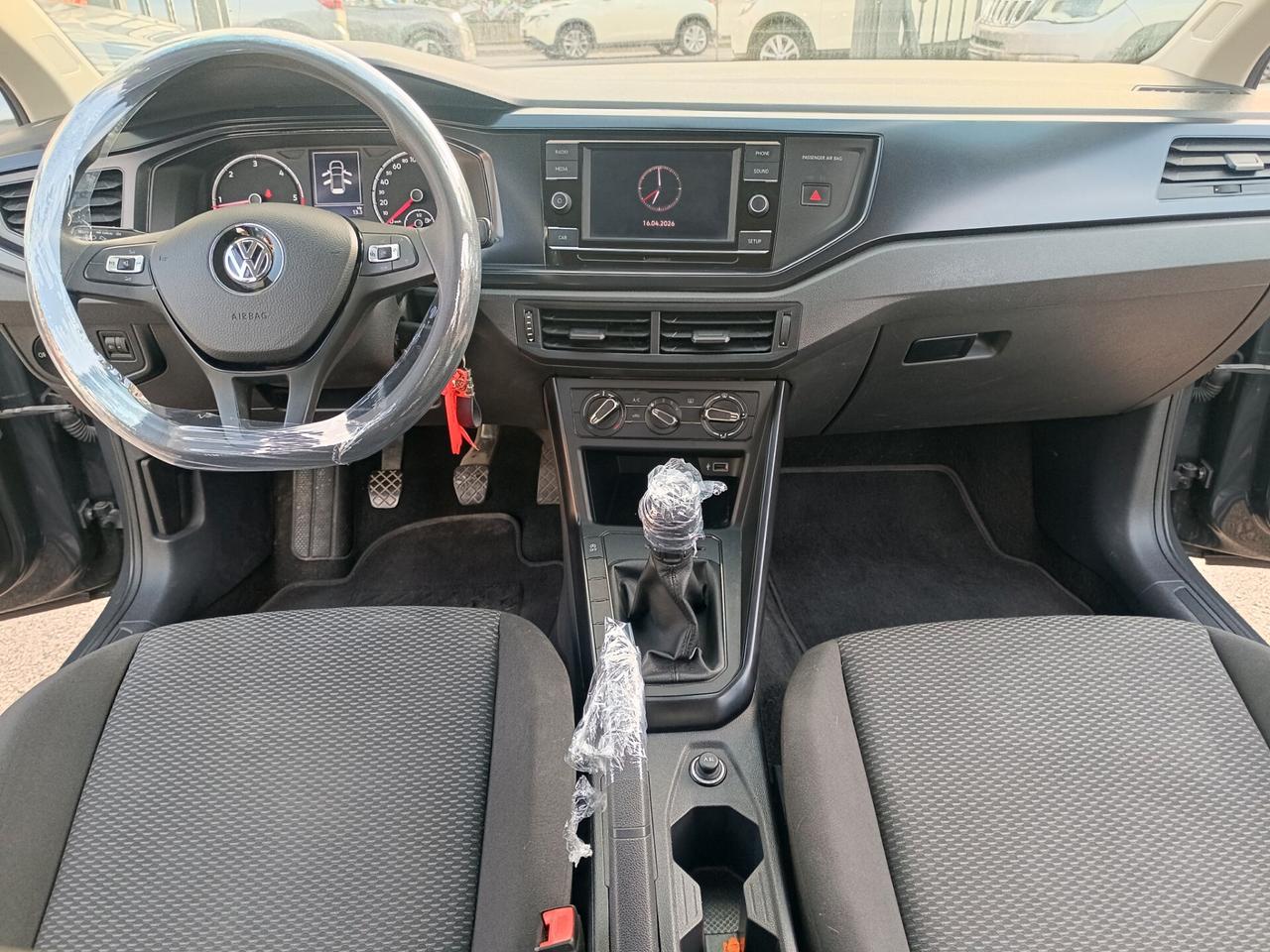 Volkswagen Polo 1.4 TDI 5p. Trendline