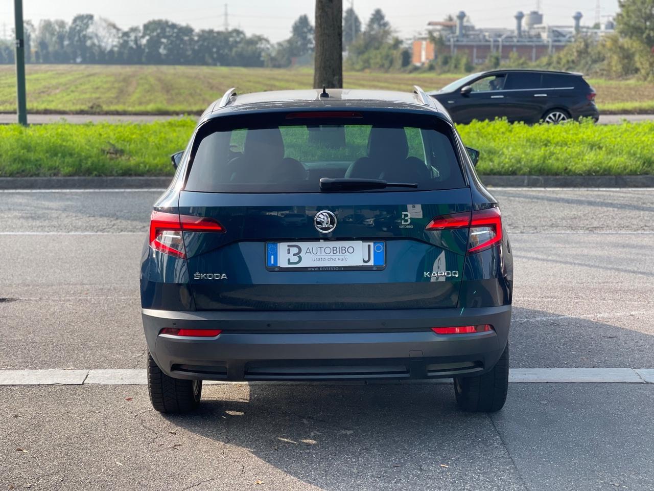 Skoda Karoq 1.0 TSI DSG Executive