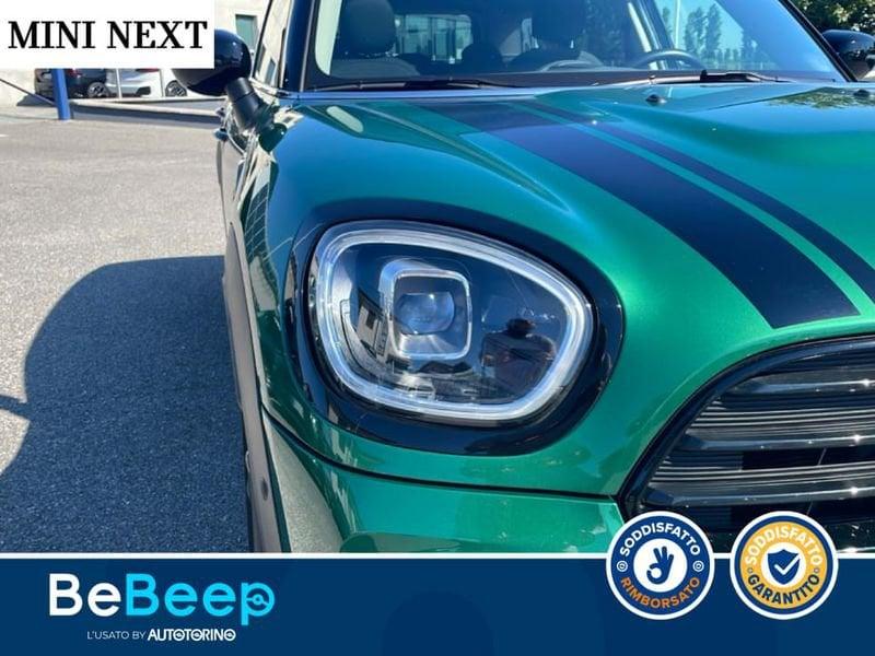 MINI Countryman Mini F60 MINI 1.5 COOPER CLASSIC AUTO