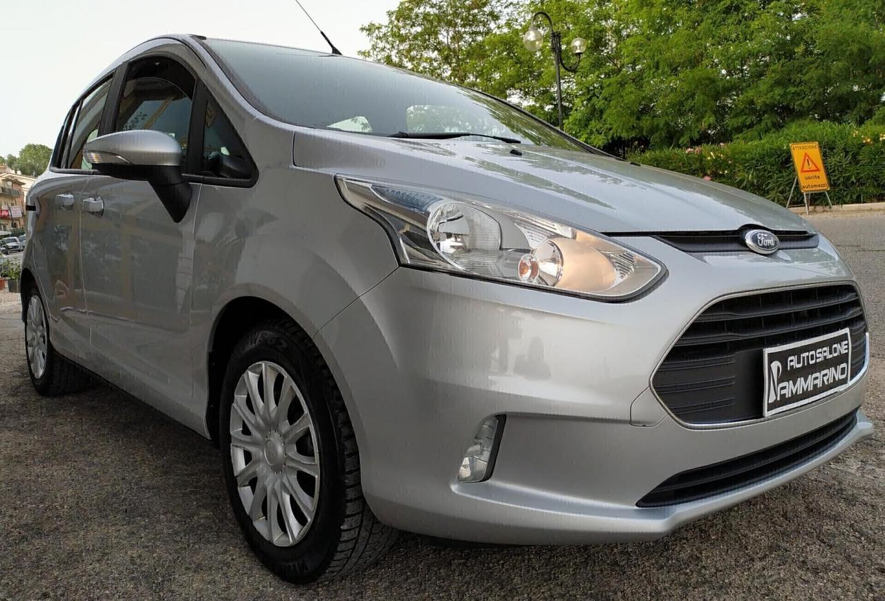 Ford B-Max 1.5 TDCi 95 CV Titanium - 2016