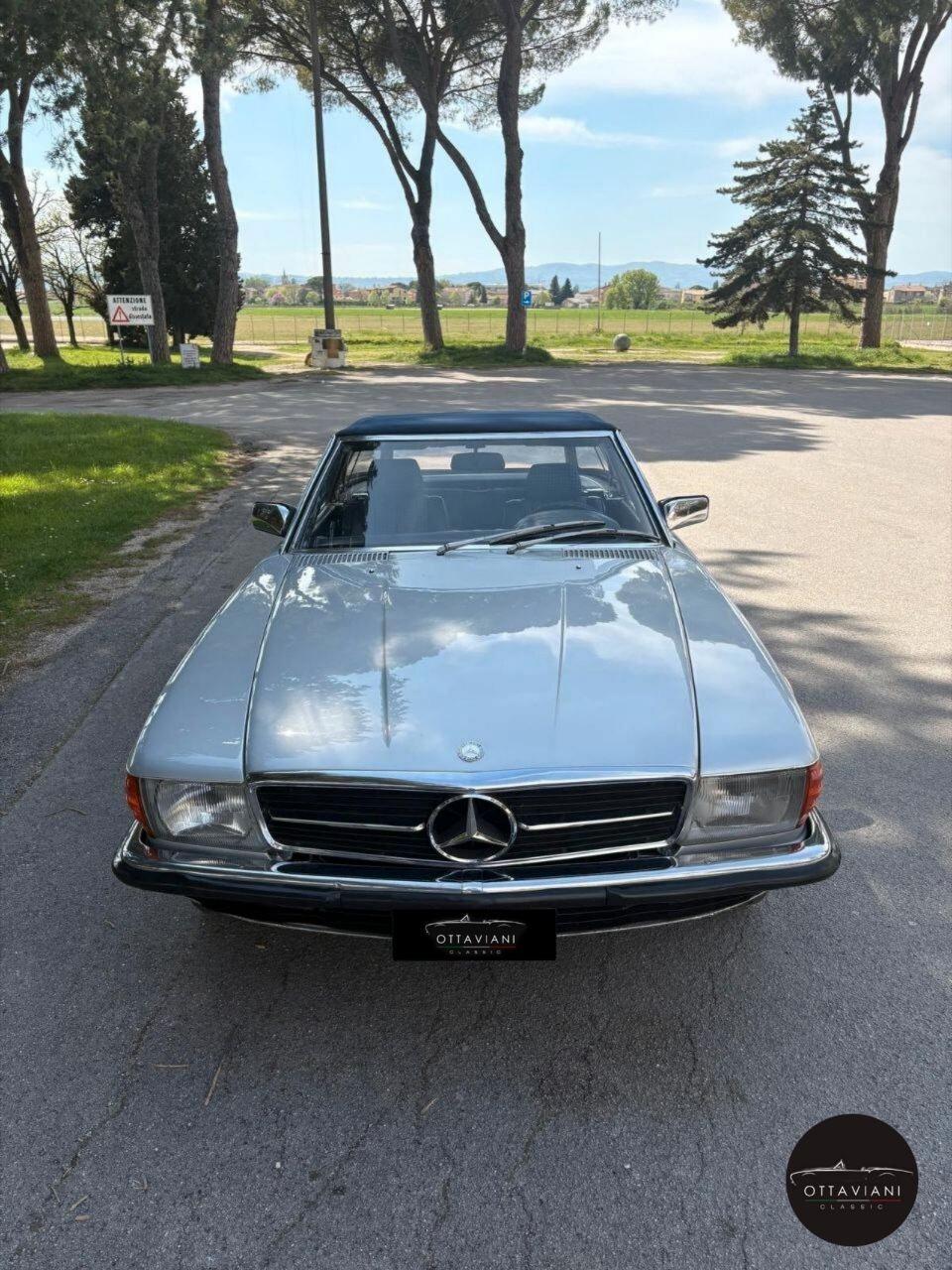 Mercedes SL 280 R107