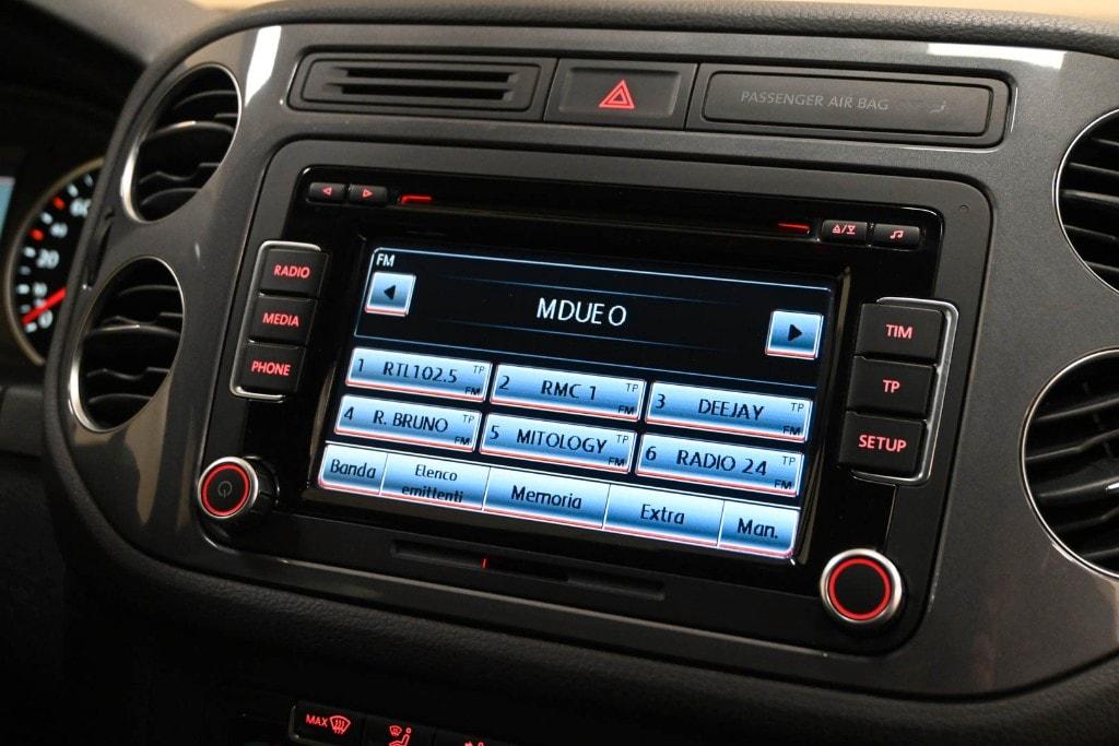 VOLKSWAGEN Tiguan 1ª serie Tiguan 2.0 TDI 110 ...