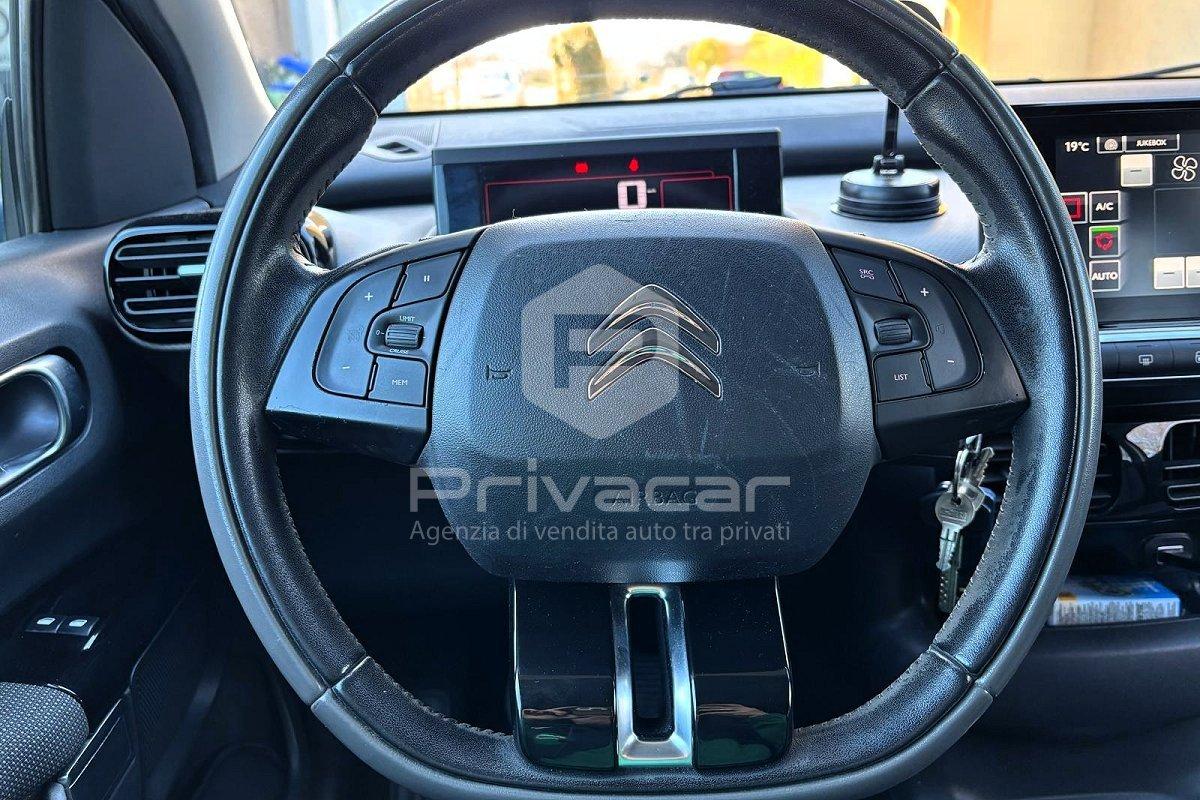 CITROEN C4 Cactus BlueHDi 100 S&S Shine