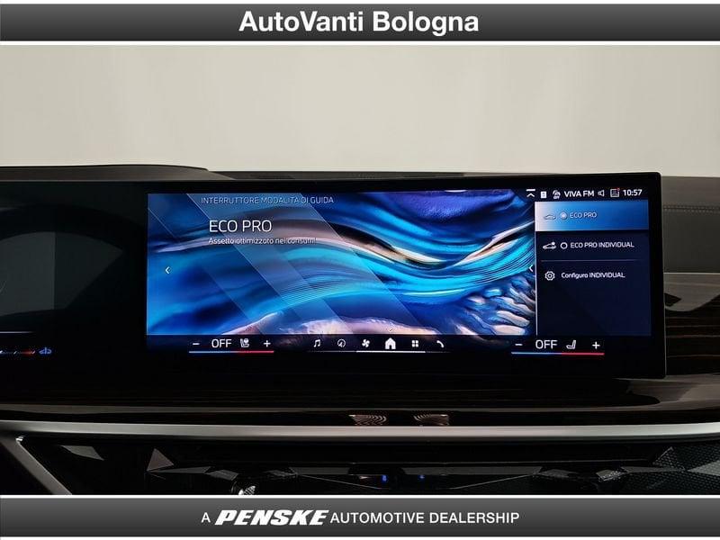 BMW X7 xDrive 40d 48V MSport Pro