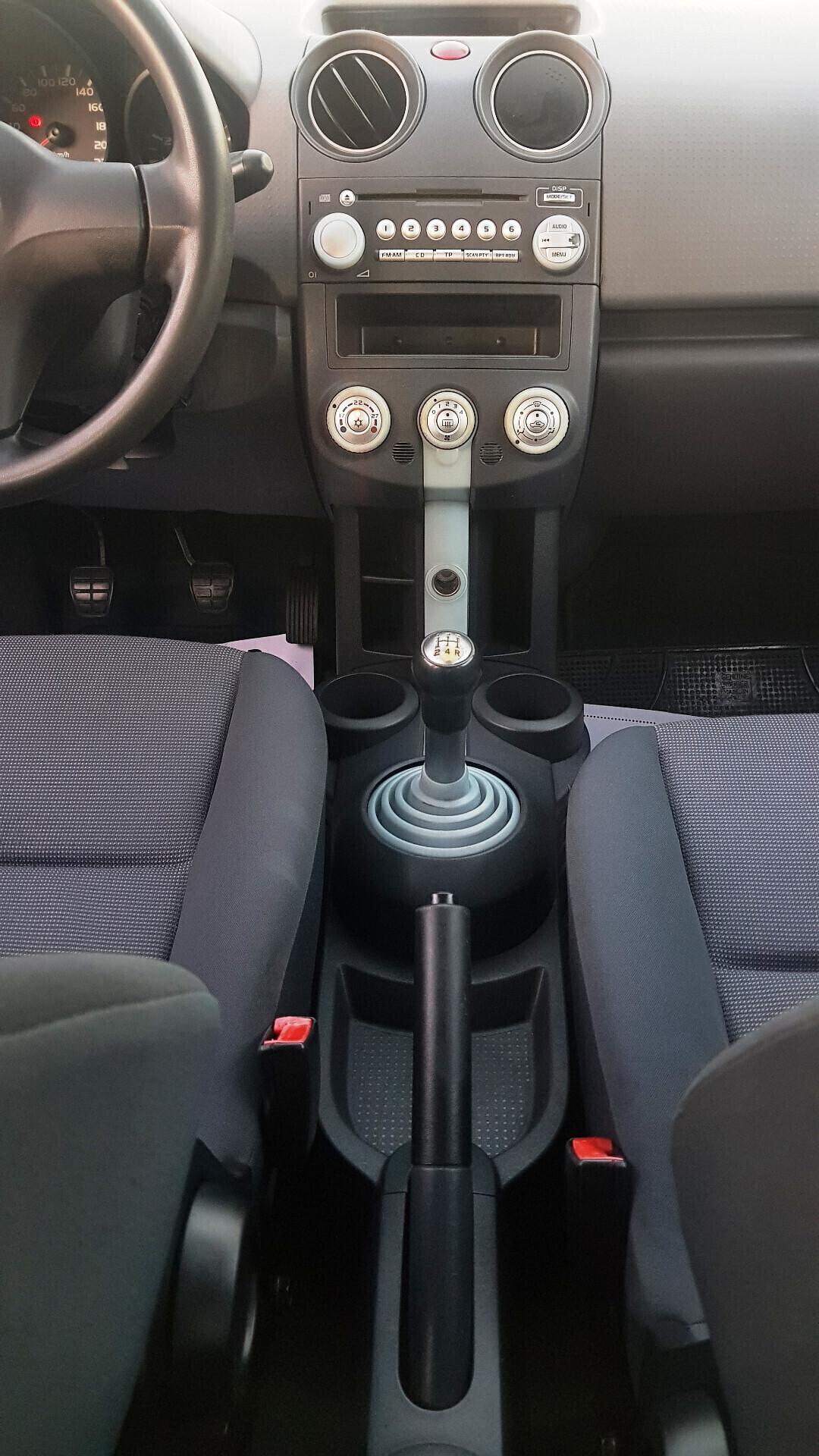 MITSUBISHI COLT 1.1 12V 5P FRIZIONE NUOVA 03/2006