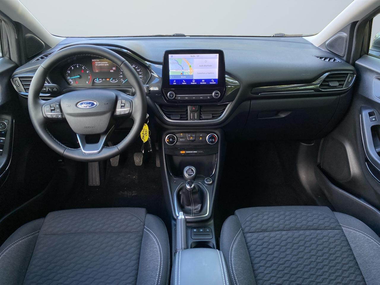 FORD Puma II 2020 - Puma 1.0 ecoboost h Titanium s&s 125cv