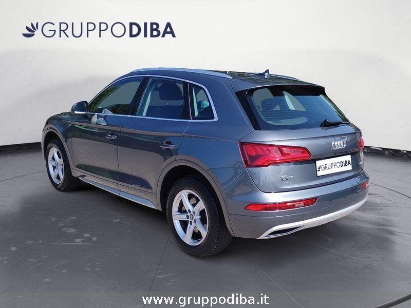 Audi Q5 II 2017 Diesel 40 2.0 tdi Sport quattro 190cv s-tronic