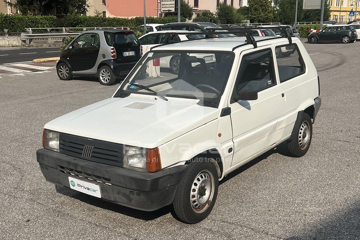 FIAT Panda 1ª serie 1100 i.e. cat Young