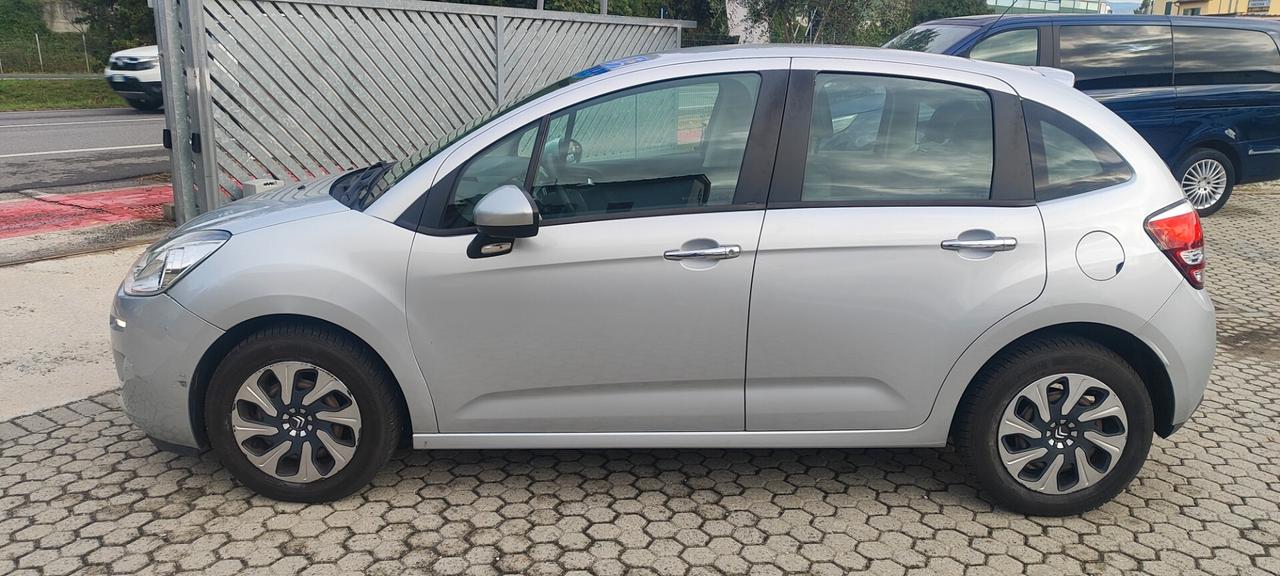 Citroen C3 PureTech 82 Exclusive